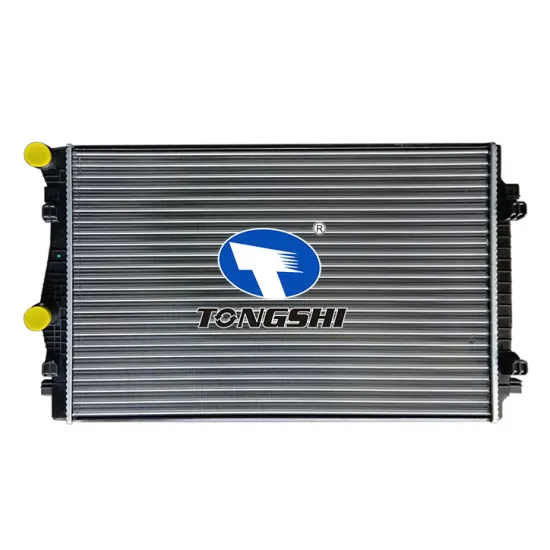 OEM 5Q0121251EQ Water Auto Radiator for AUDI A3 (8V1) 2.0 TDI