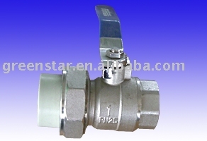 Female Threaded Ball Valve
