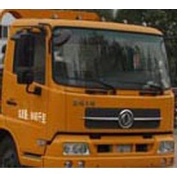 Dongfeng Tianjin à plat camion dépanneuse