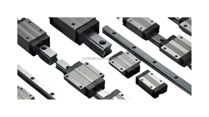 Hiwin Linear Guide Blocks: HGH15ca to HGH65ca Hot Sale