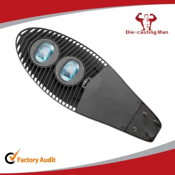 60 watt led street light factory direct sale public square light saving enegry
