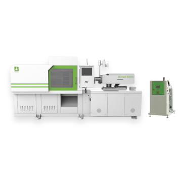 Machine de moulage de siliocne liquide pour la vie