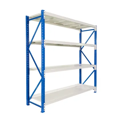 LIJIN Light Medium Duty Racking System for Warehouse Storage