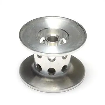 CNC Machined Center Pneumatic Tool Parts Processing