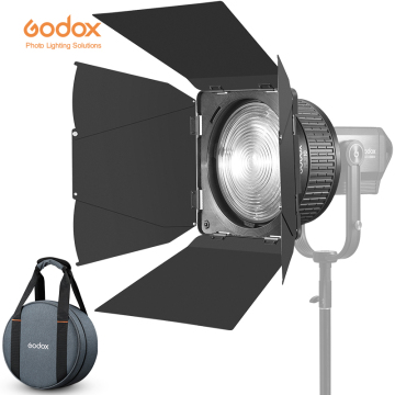 Godox FLS-8 & FLS10 Fresnel Lens Bowens Mount for SL150II/SL200II/VL150/VL300
