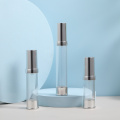 Wholesale OEM Transparent Airless Lotion Bottle with Pump