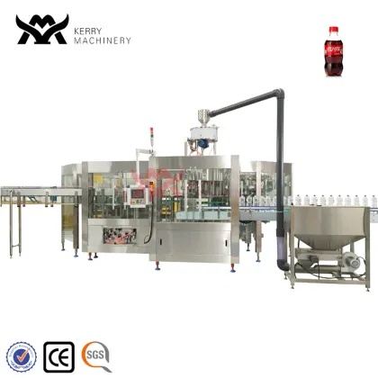 Red Bull Energy Drink Automatic Filling Machine