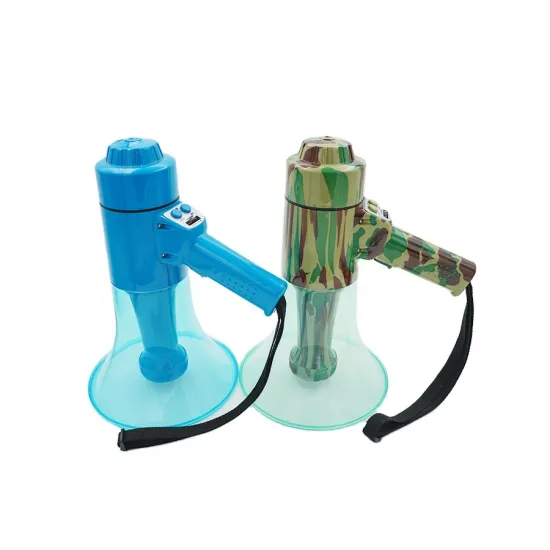 Waterproof Portable Megaphone: The Ultimate Outdoor Communication Tool
