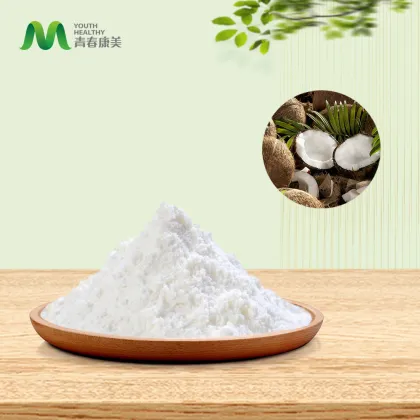 Organic Coconut Milk Powder