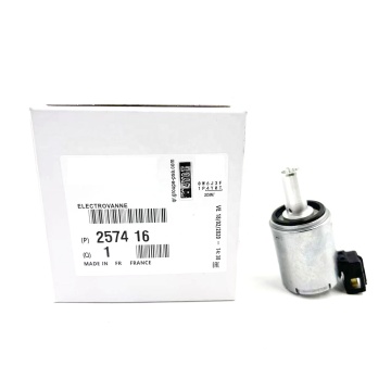 Transmission Solenoid Valve for PSA Peugeot Citroen DS AL4: Model Numbers Explained