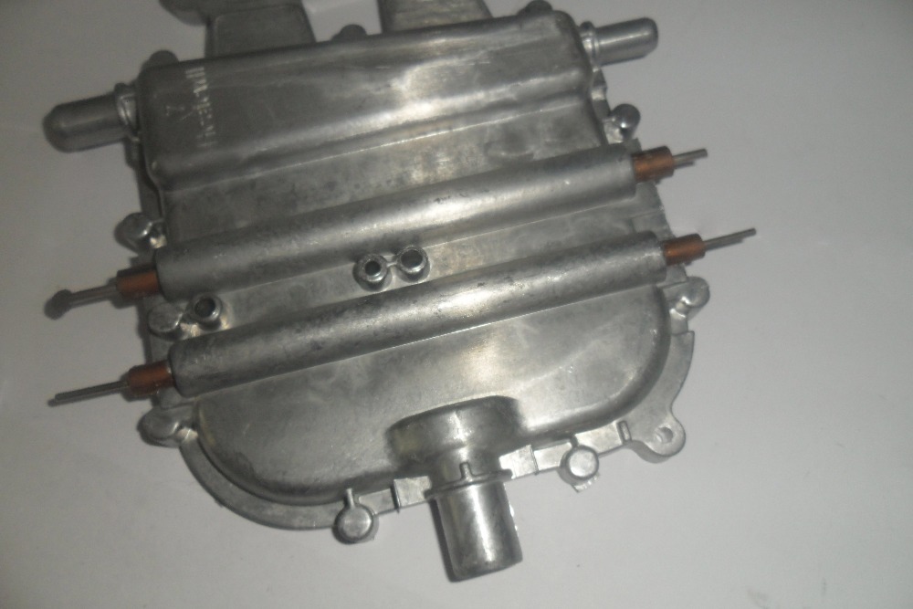 microwave oven heater casting