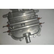 microwave oven heater casting