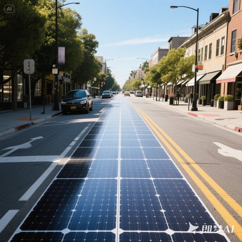 City Solar Street Guardian