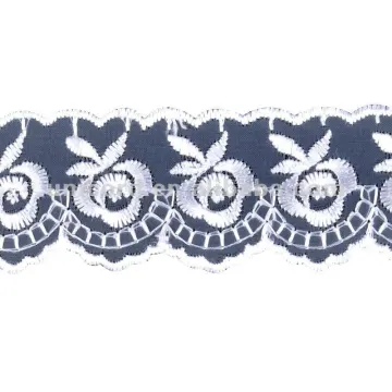 Fashion Organza Lace