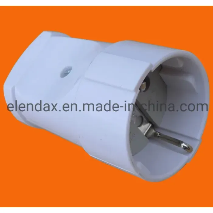 Unidad de distribución de energía de estilo europeo (P7033)