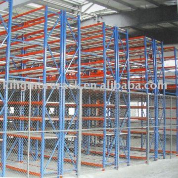 Store racking system