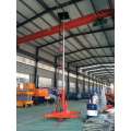 14m High Quality Tilt Type Cylindrical Vertical Manlift