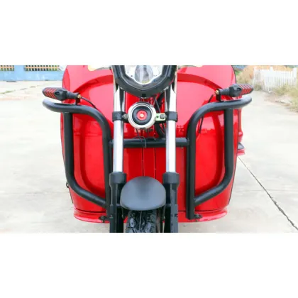 battery powered recreation tricycle/electric tricycle