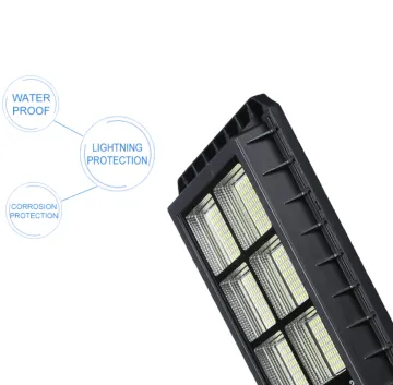 Solar Pillar Lights for Road Lighting