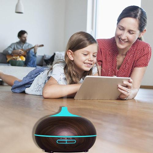 Ultrasonic Electric Aroma Diffuser Humidifier