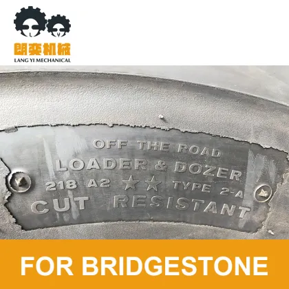 Pressure Resistance 29.5R29 VSDT for BRIDGESTONE Otr Tyre