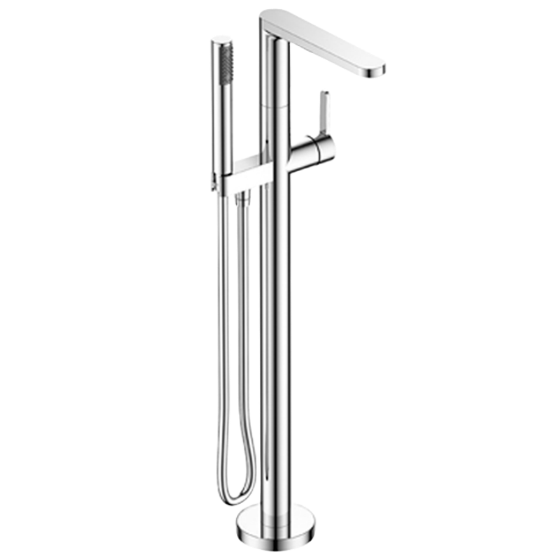 floor standing bath shower mixer