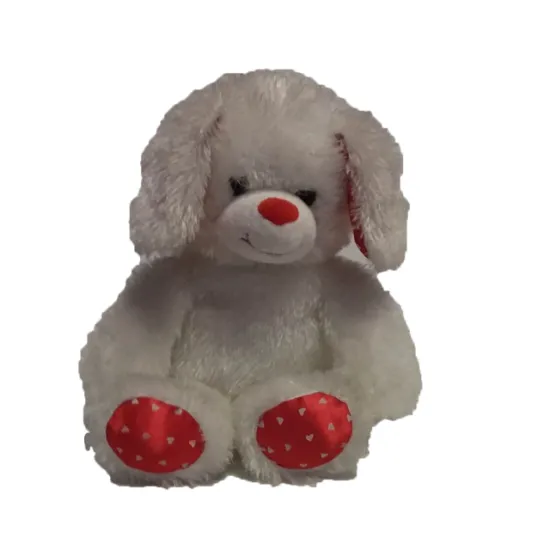 Low price plush toy dog