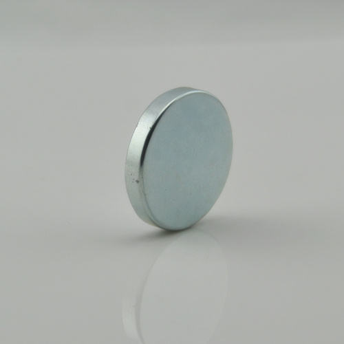 Rare Earth Disc Magnet Super Strong Rare Earth Neodymium Disc Magnet Factory