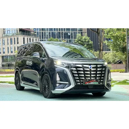 2022 Denza D9 DM-i 970 4WD Flagship
