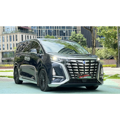 2022 Denza D9 DM-i 970 4WD Flagship