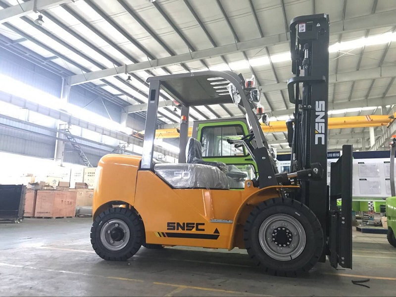 5 Ton Forklift Truck