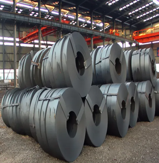 Sheets Hot Rolled Coils 3/8 Steel S400 Grade