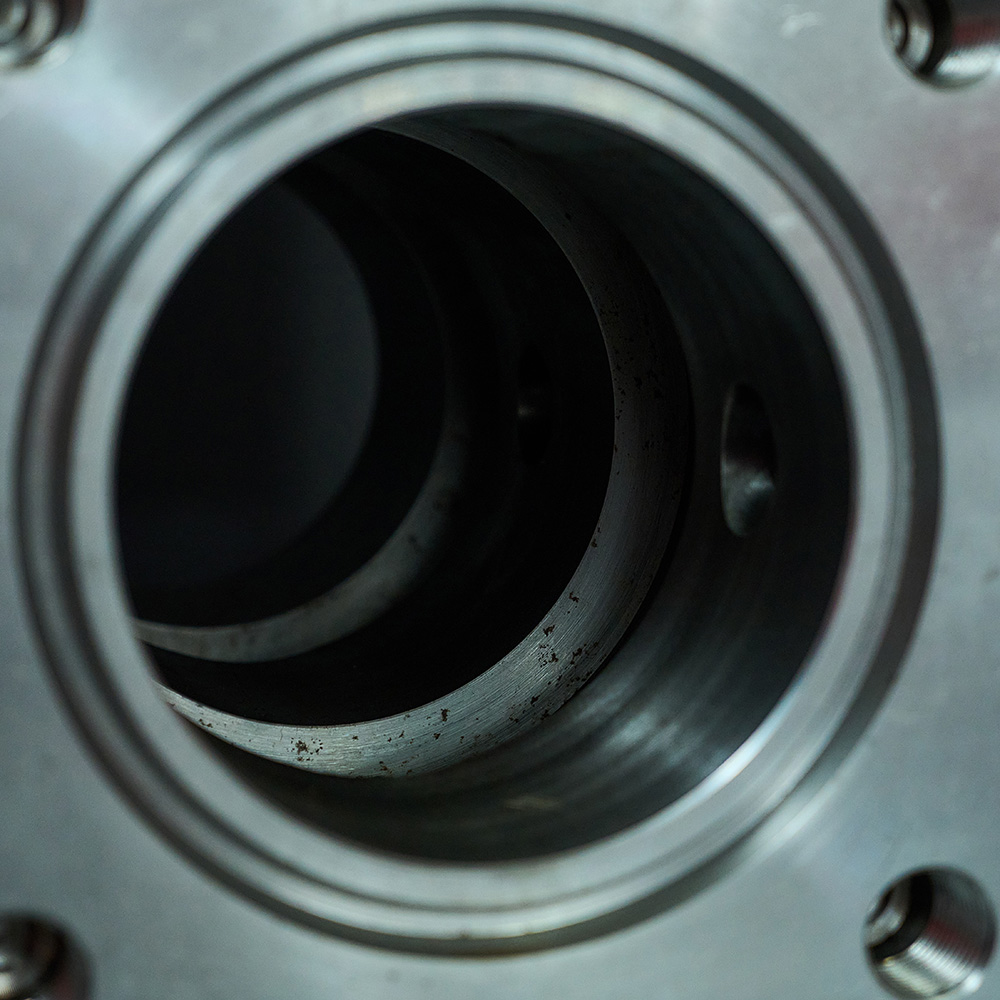 Body of the blowout preventer