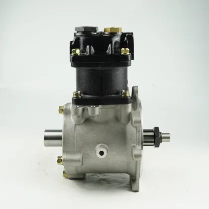 Best Price Mitsubishi Fuso Truck Parts Air Brake Compressor Assy ME093665 for Mitsubishi Fuso Engine 6D24