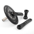 Crankset Alloy Cranks Single Bike Crankset Crank 170 มม.