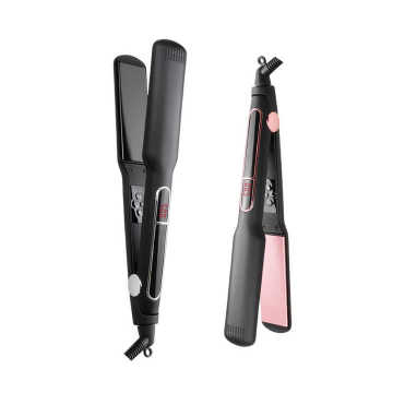 Professional Ceramic Flat Iron with LCD Display