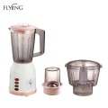 4-Leaf Stainless Steel Blade Blender With Food Chopper