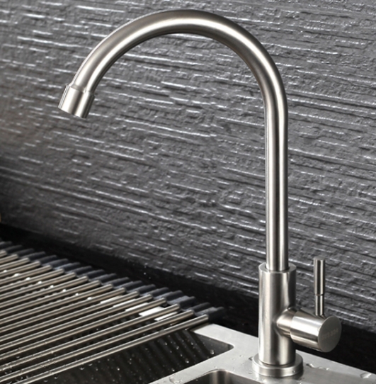 Single Cold Kitchen Faucet Single Cold Kitchen Faucet
