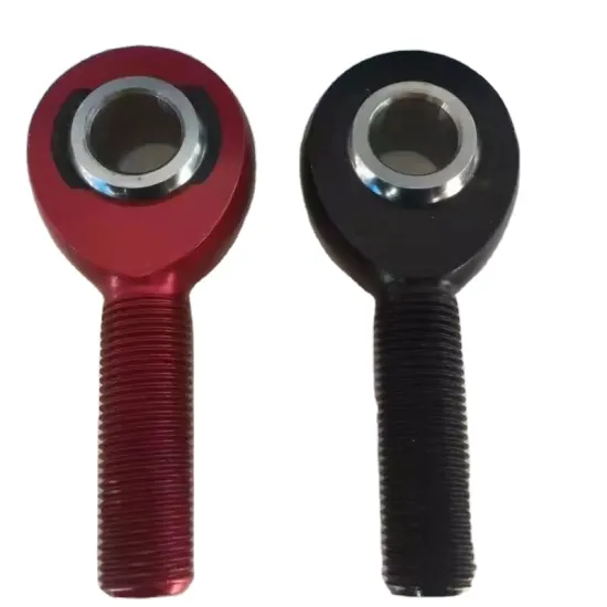 High Quality 7075-T6 Aluminum Heim Rod End Bearings AM Series - 1/4 to 1 inch