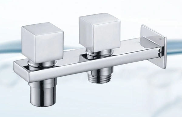 วิธีการติดตั้งวาล์วมุมไม่รั่วไหล How to install the angle valve does not leak