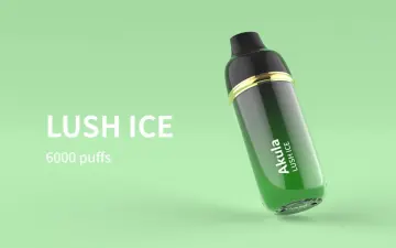 Fashion Style customizable Rechargeable smoke vape pods