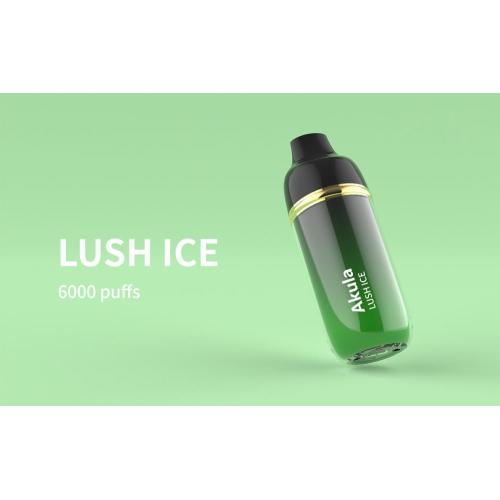 strawberry donut 14ml vapes 6000 puffs pen