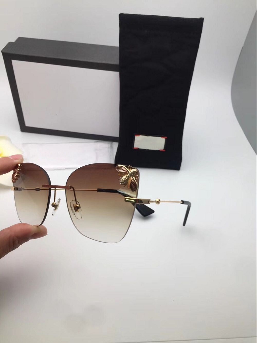Oval Sunglasses