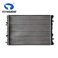 Auto Radiator Aluminum Radiator for VW FOX MT 5Z0121253D