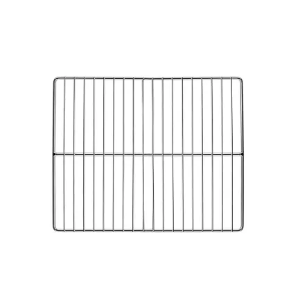 Grill Roast Meat Mesh BBQ Mesh Grill Net