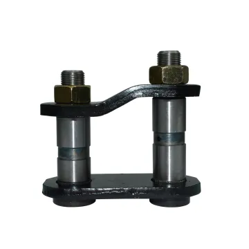 MB-294098 Leaf Spring Shackles for Mitsubishi PS100 Truck Suspension