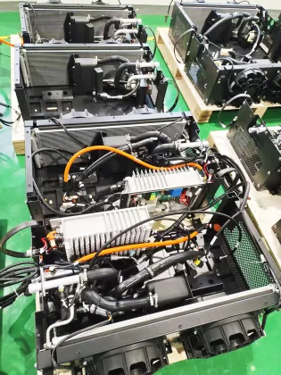 Battery Thermal Management System for EV​