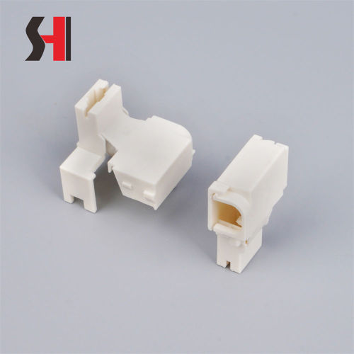 Terminal de conexão rápida de 1 pólo de 6,3 mm