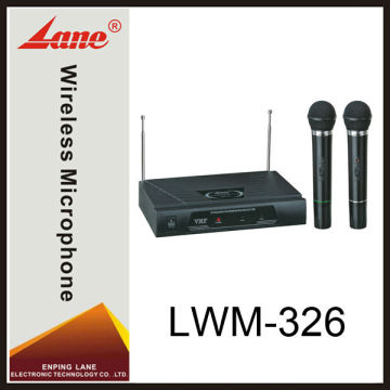 Lane LWM-326 VHF professional small wireless microphone
