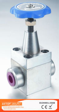 JZFS Stainless Steel Ball valve hand valves